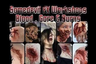 4-Day On-Set: Some Devil FX Workshop